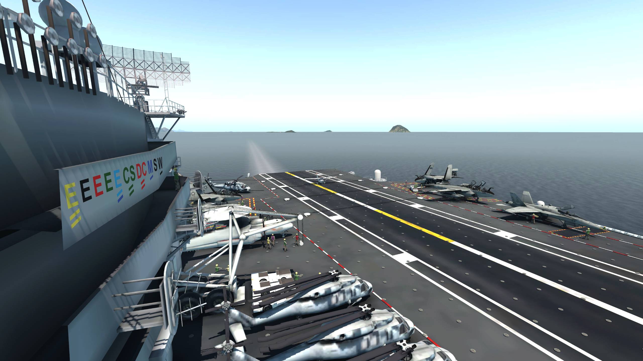 Cessner skyhawk vor Rio